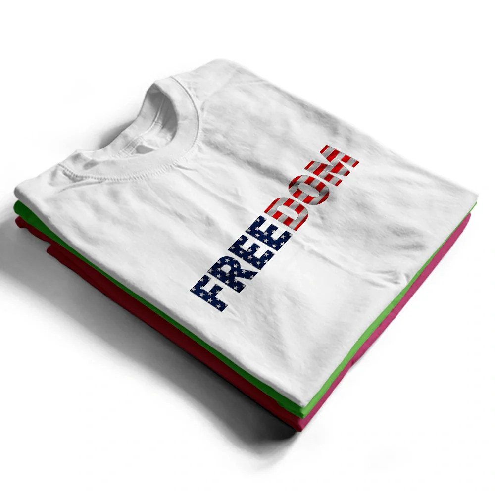 250th Anniversary Eagle US Independence Day - T Shirt - Image 2