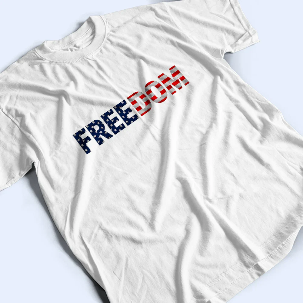 250th Anniversary Eagle US Independence Day - T Shirt - Image 3