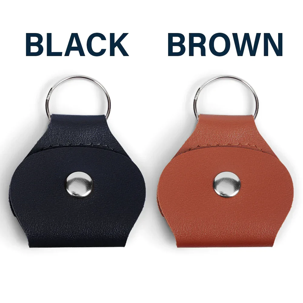 A Hug From Dad My Daughter Son Forever - Personalized Leather Pocket Hug - Image 5