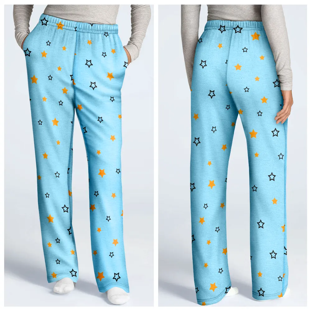Baby First Year On The Inside With Mom - Personalized Loungewear Set - Image 3