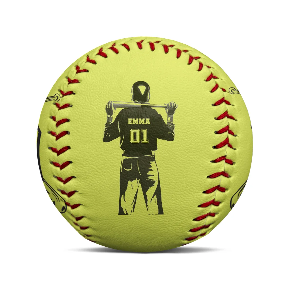 Baseball Players - Personalized Baseball, Softball - Image 2