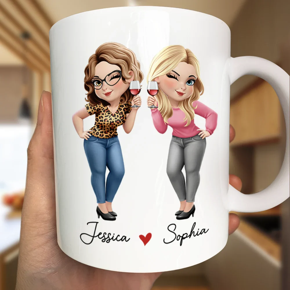 Being My Brother Is Really The Only Gift You Need - Personalized Mug - Image 3