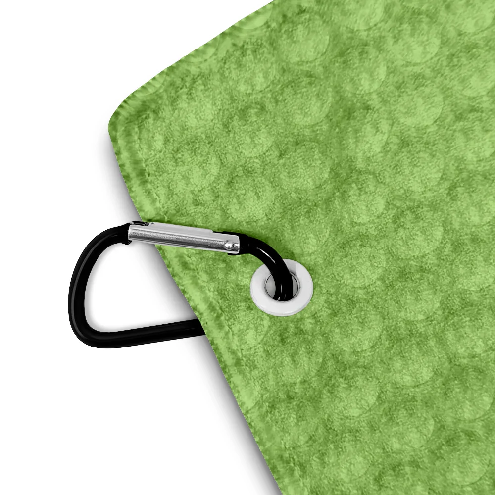 Best Dad Grandpa By Par Golf Clubs - Personalized Golf Towel - Image 3