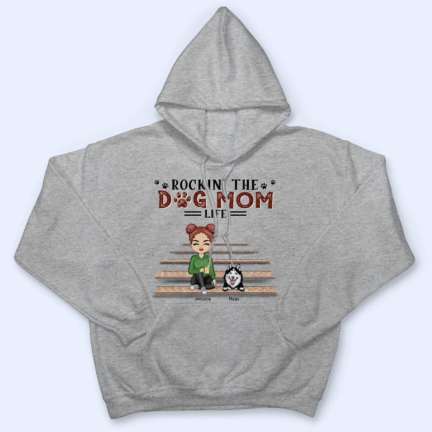 Best Dog Cat Mom Dad Ever Ever Ever Just Ask - Gift For Pet Lovers - Personalized Custom T Shirt - Image 4