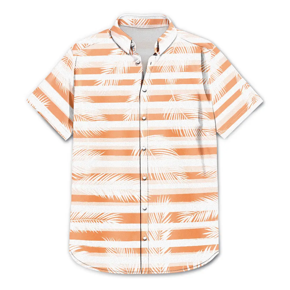 Bestie Family Vacation - Personalized Hawaiian Shirt - Image 3