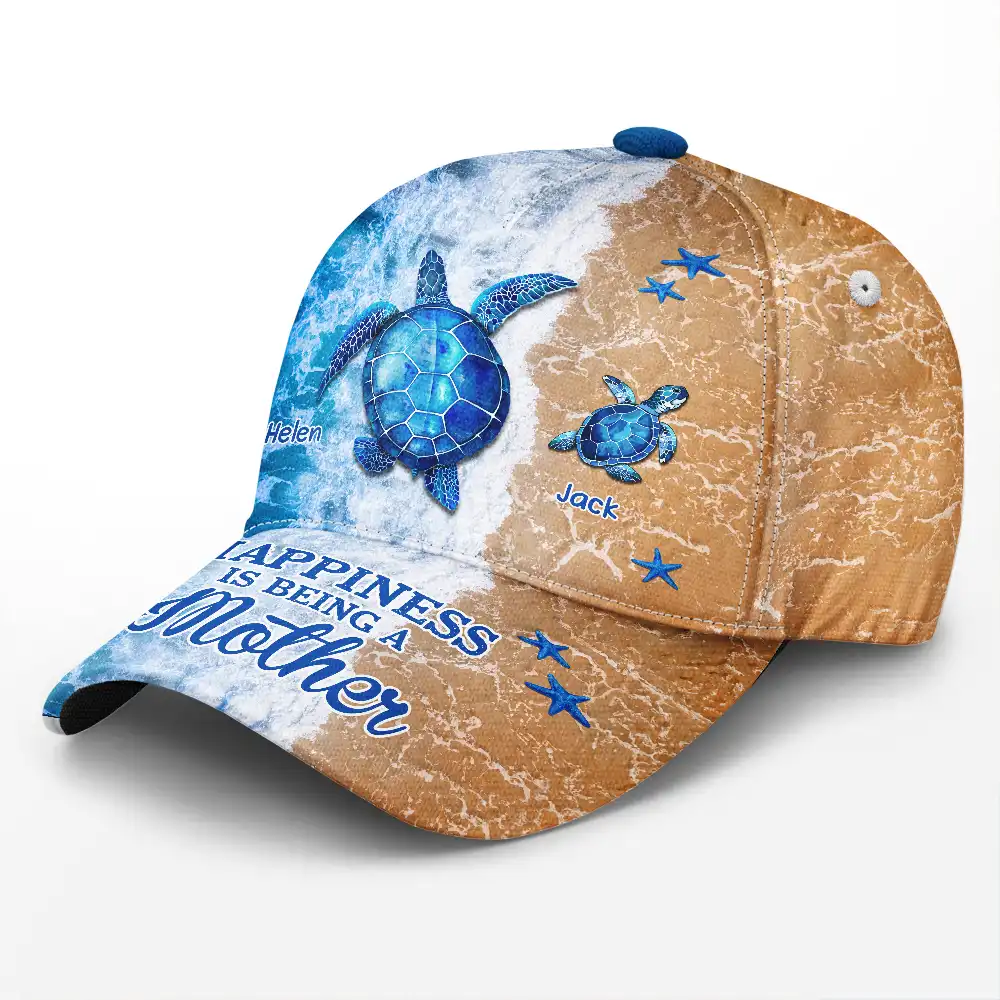 Blessed To Be Called - Personalized Classic Cap - Image 2