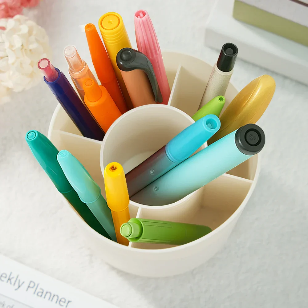 Characters Is For Kids - Personalized Rotating Pen Holder - Image 5