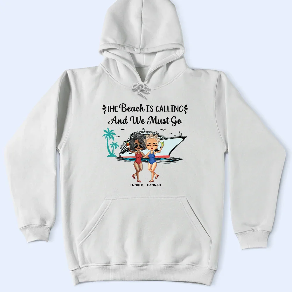 Cruise Squad - Personalized T Shirt - Image 4
