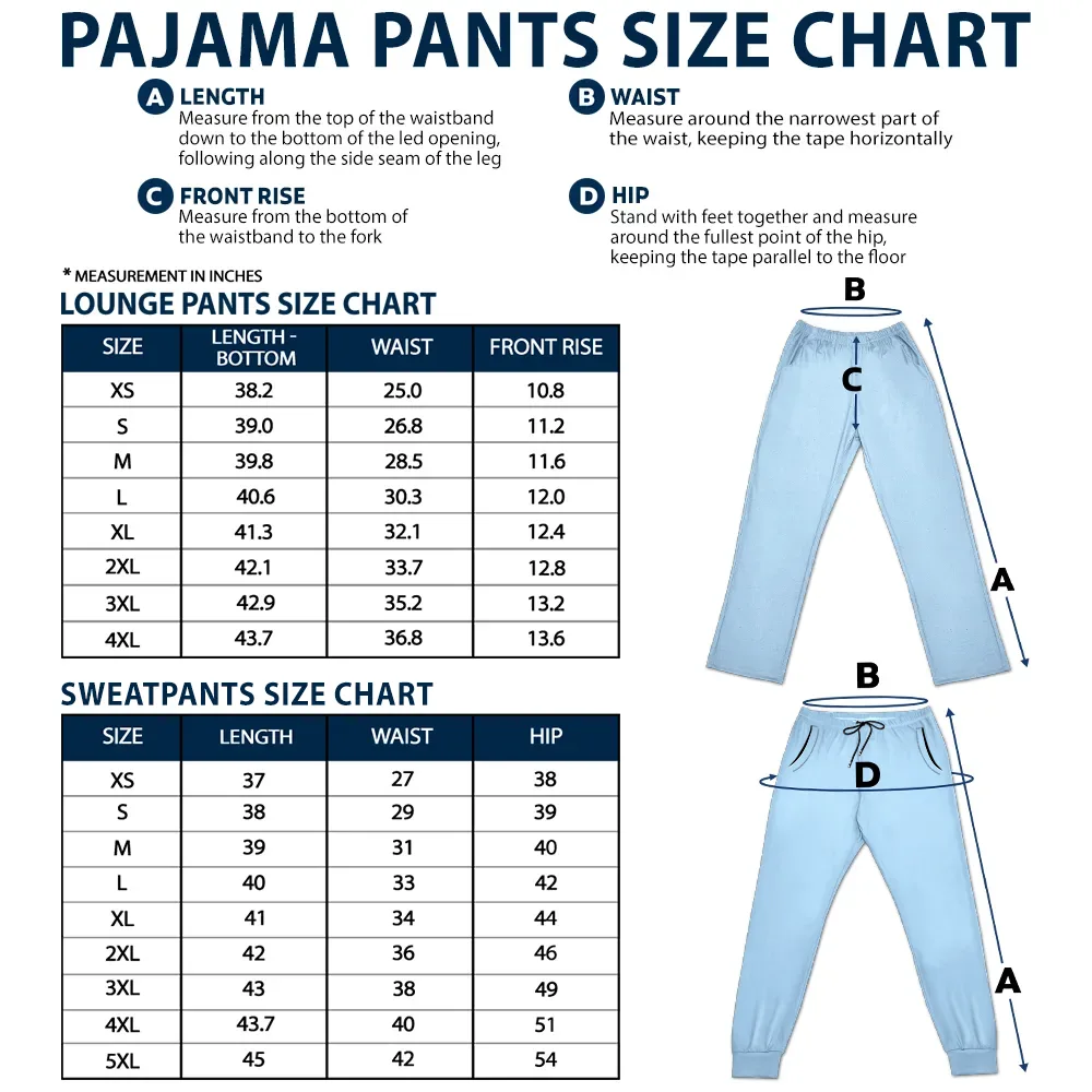 Custom Photo Funny Family Face - Personalized Pajama Pants - Image 3