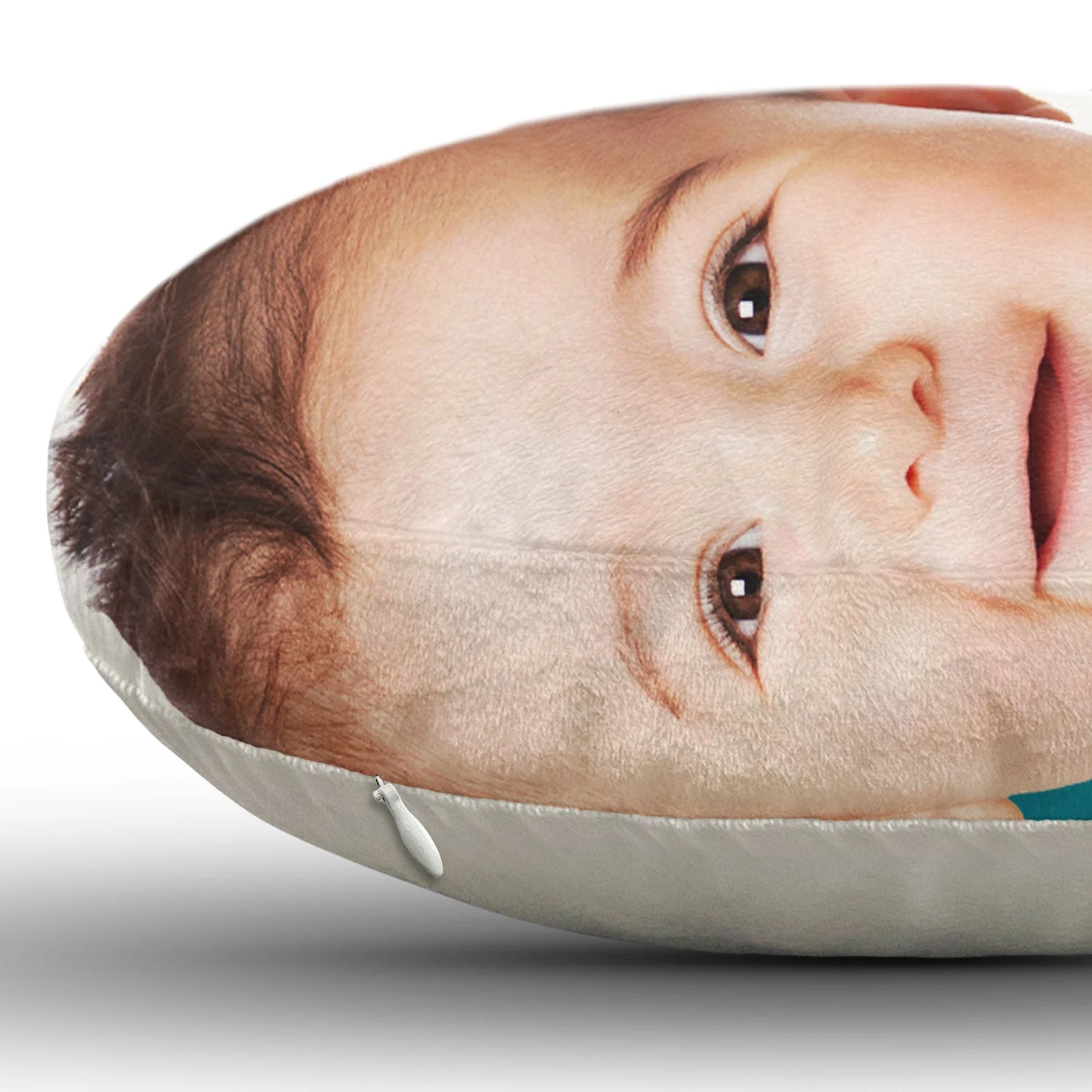 Custom Photo Funny Kid Vehicle - Gift For Children, Grandkids - Personalized Custom Shaped Pillow - Image 5