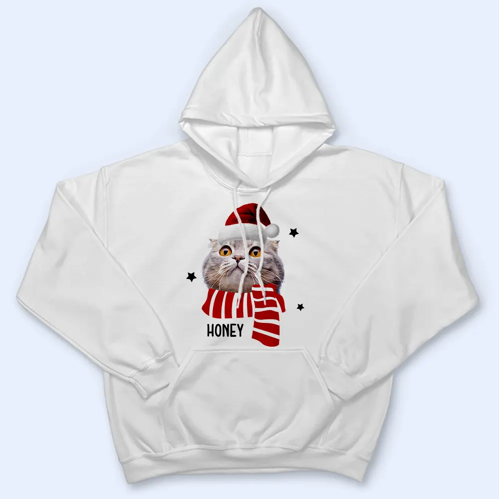 Custom Photo I Love My Dog Cat - Personalized Loungewear Set - Image 5