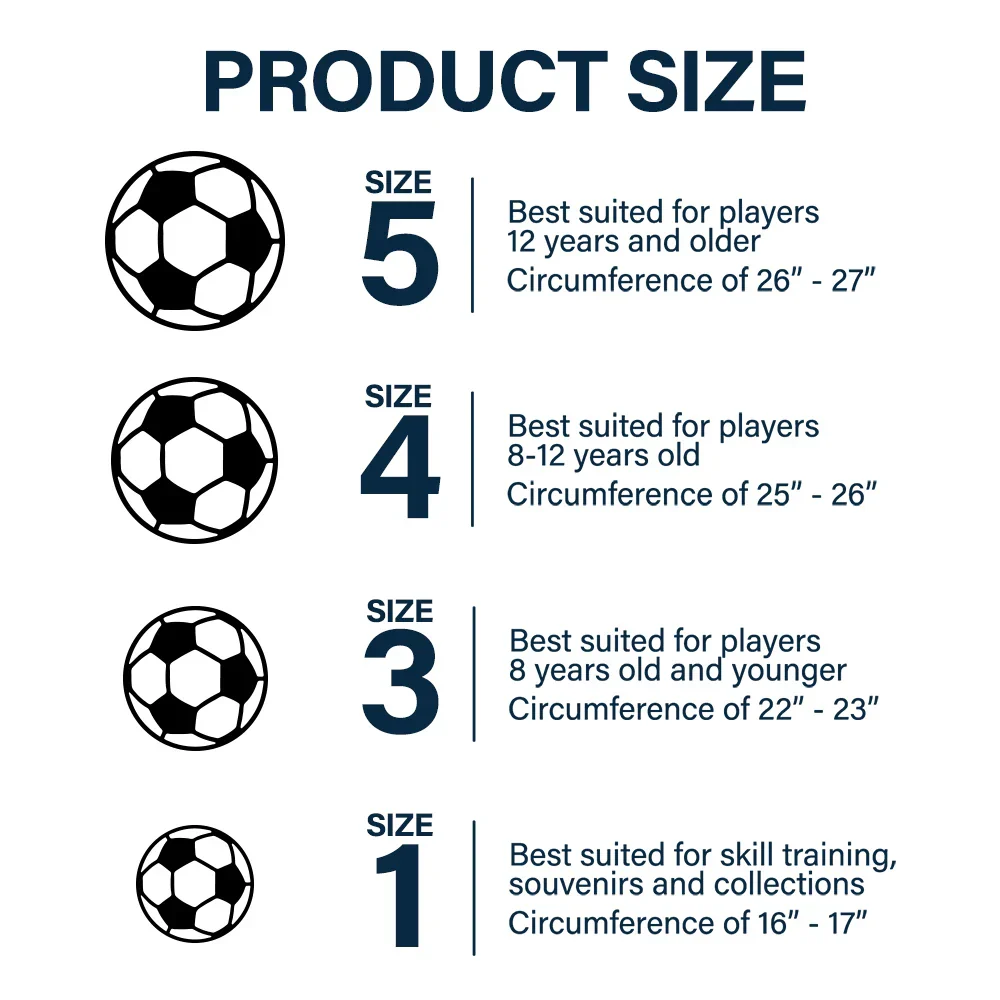 Custom Photo Name Soccer Player - Personalized Soccer Ball - Image 5