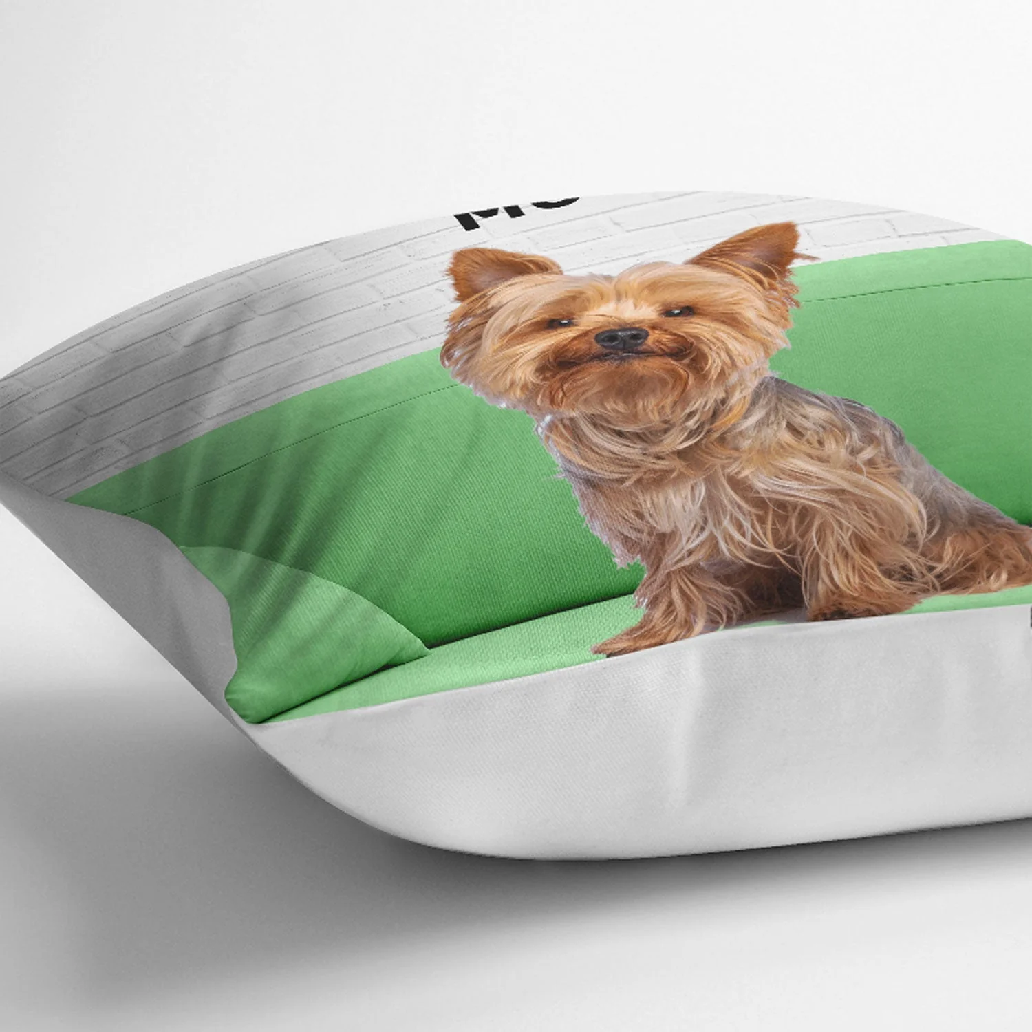 Custom Photo This Is My Couch - Gift For Pet Lovers, Dog Lovers, Cat Lovers - Personalized Pillow - Image 4
