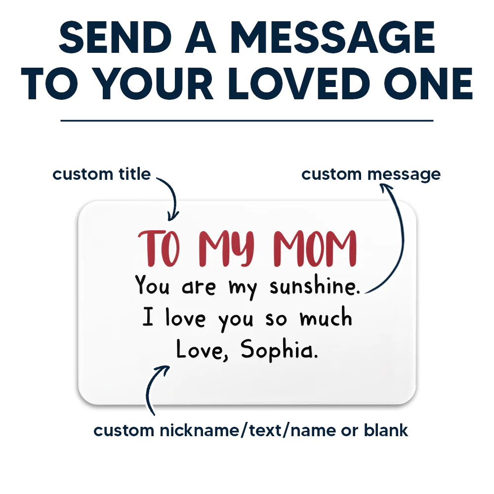 Custom Photo You Are My Sunshine - Personalized Doll Crochet With Custom Card - Image 5