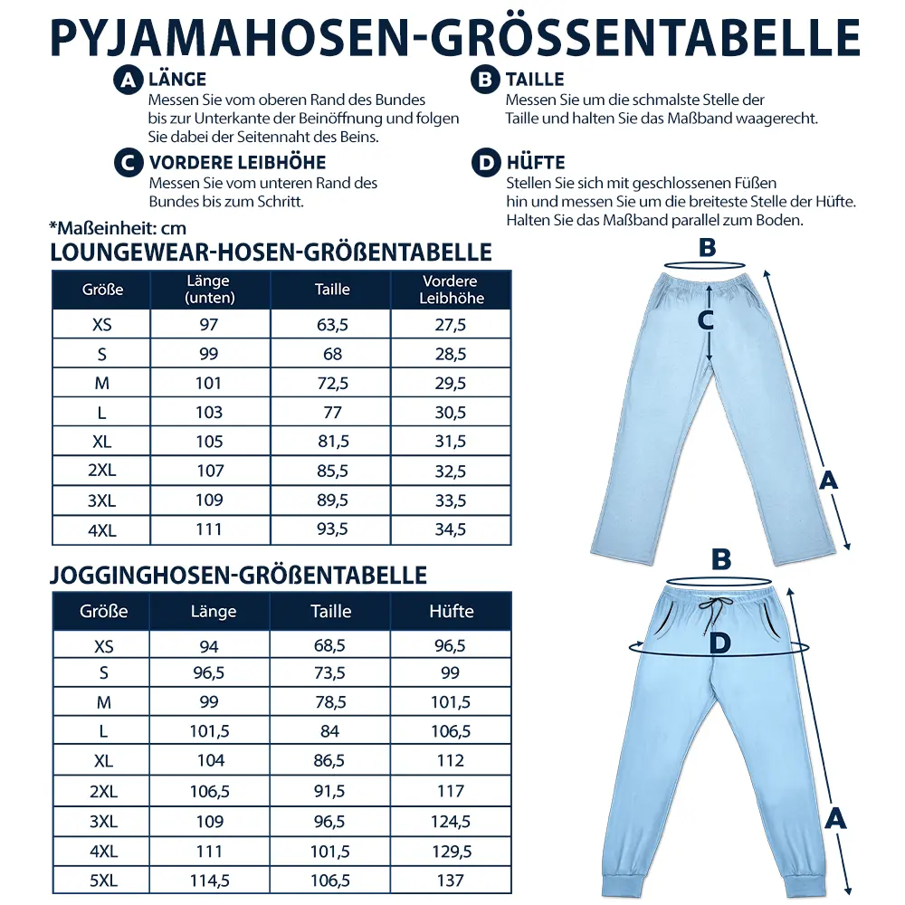 Eigenes Foto Bester Papa Beste Mama Der Welt - Personalisiertes Pyjamahose - Image 3