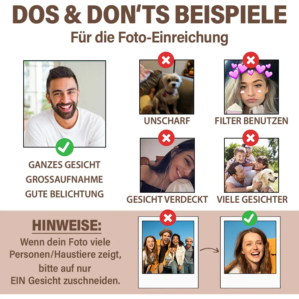 Eigenes Foto Bester Papa Von Par Lustiges Kind - Personalisiertes Golf-Handtuch - Image 2