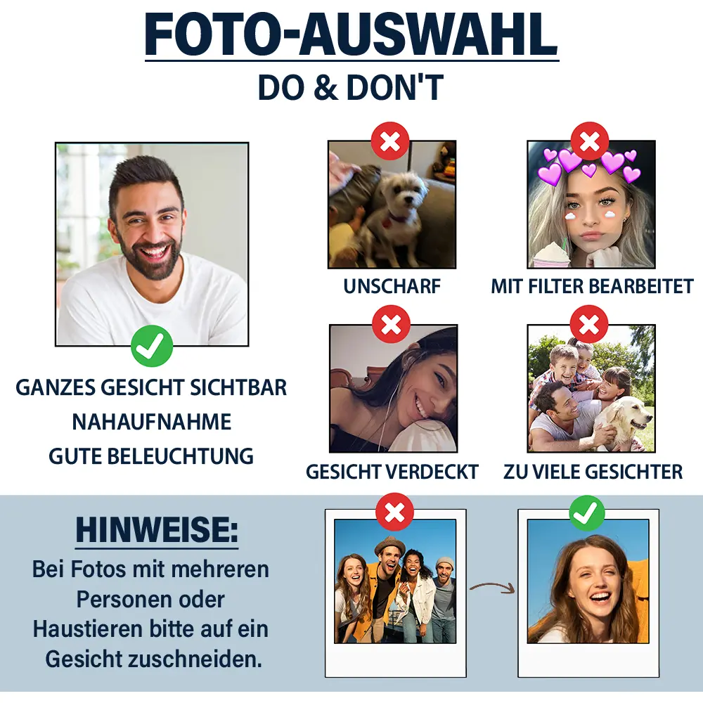 Eigenes Foto Herr Gutaussehend Ist Am Kochen - Personalisierte Schürze - Image 2