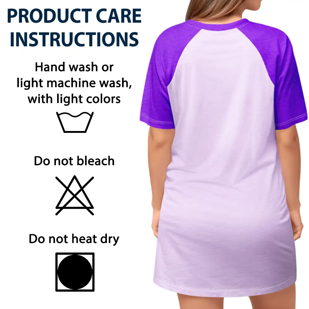 Excuse Me Is It Time Yet Pregnancy Announcement Expecting Mom Maternity - Personalized Women's Sleep Tee - Image 5