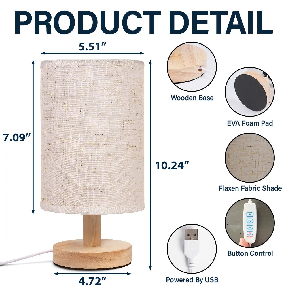 First Mom Now Grandma Toile Birth Month Flowers - Personalized Fabric Lamp - Image 5