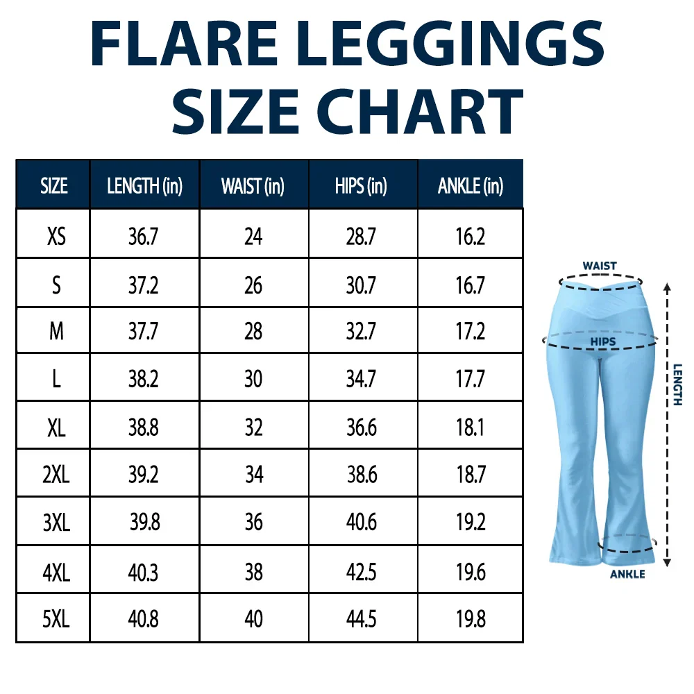 For Mother Wife Best Freakin' Mom Ever - Personalized Leggings - Image 2