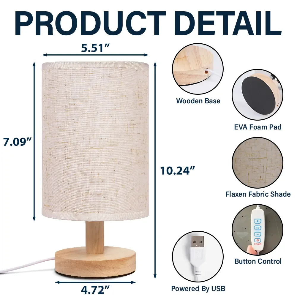 From Our First Kiss Till Our Last Breath - Personalized Fabric Lamp - Image 5