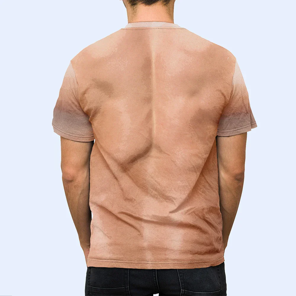 Funny Hot Muscle Man Mr. Good Looking Is Cooking Grilling - Personalized Full Print T Shirt - Image 6