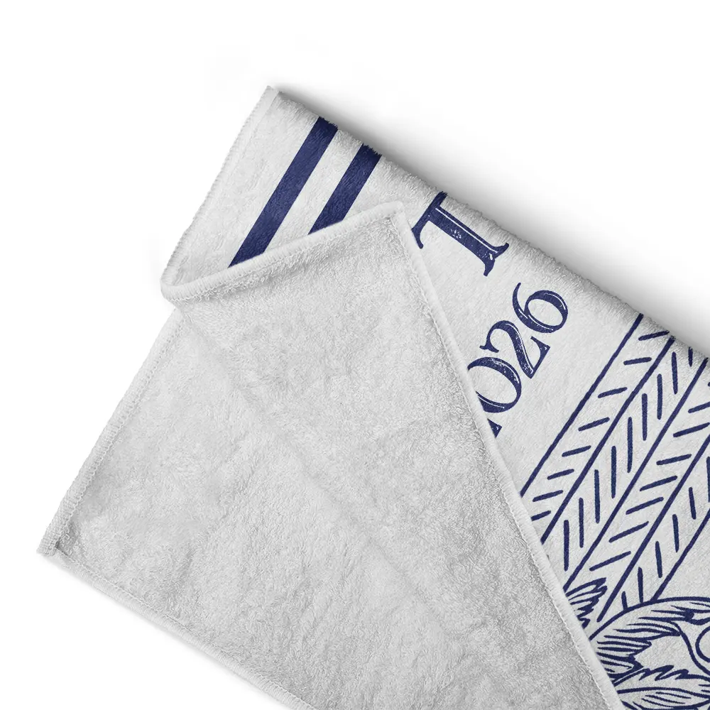 Girls Trip A Lot Of Laughter & Memories - Personalized Beach Towel - Image 4