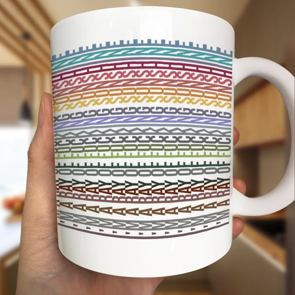 Hidden Message I'm A Ray Of Sunshine - Personalized Mug - Image 3