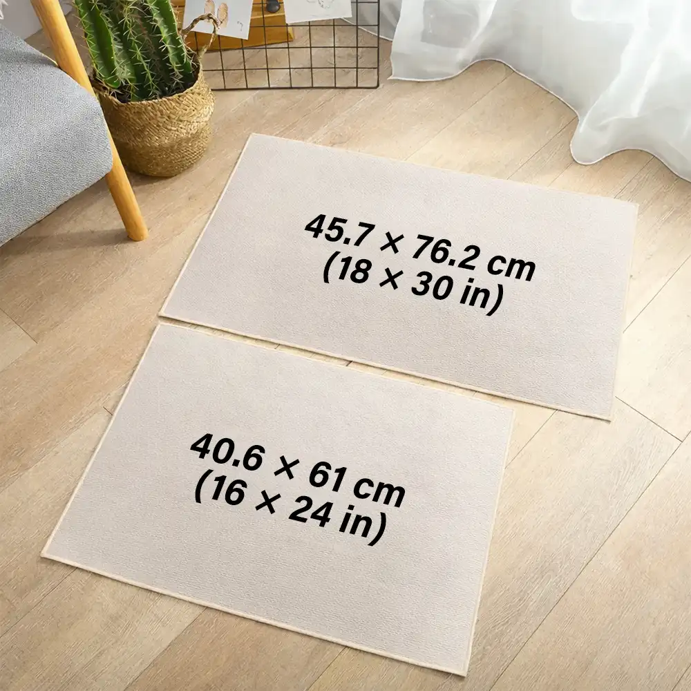 Home Is Where We Park It - Personalized Doormat - Image 4