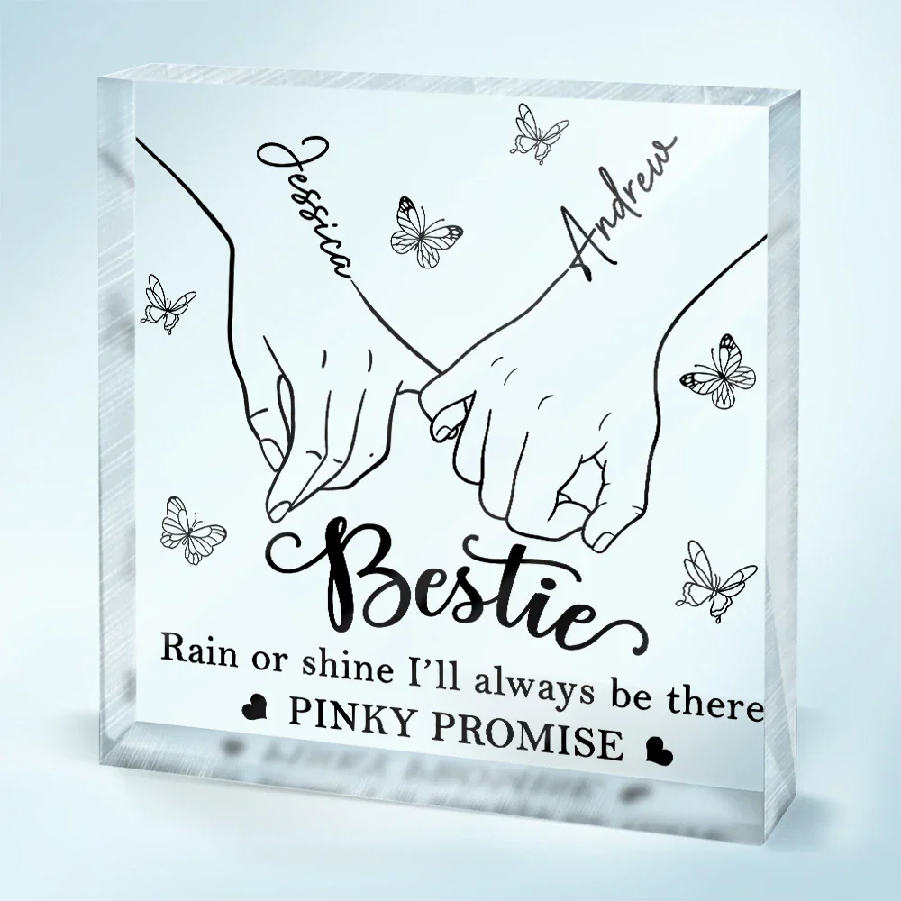 I May Not Be Able To Solve All Of Your Problems - Personalized Square Shaped Acrylic Plaque - Image 2