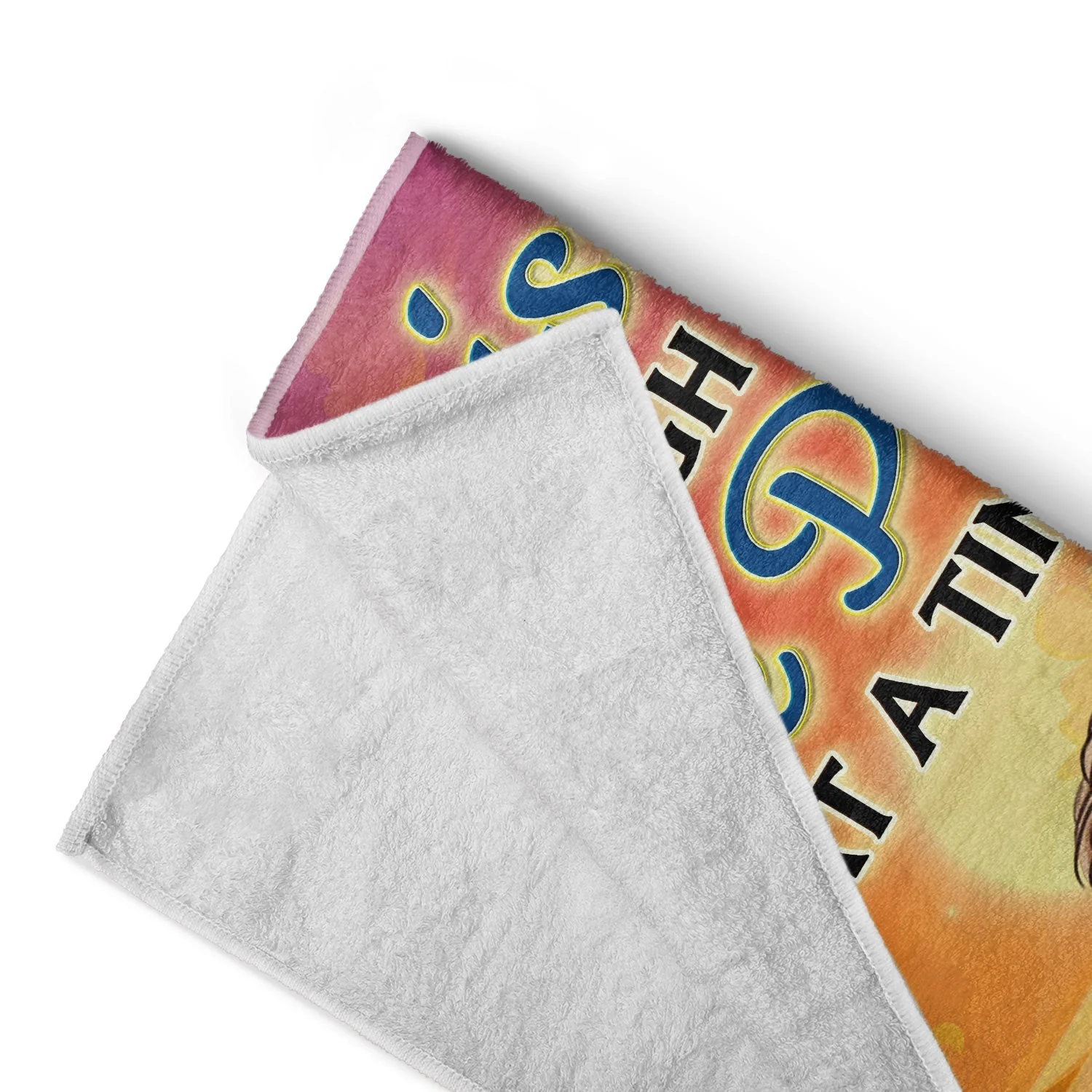 Life Is Better On A Cruise - Vacation, Birthday, Funny Gift For Cruising Lovers, Traveling Lovers - Personalized Beach Towel - Image 4
