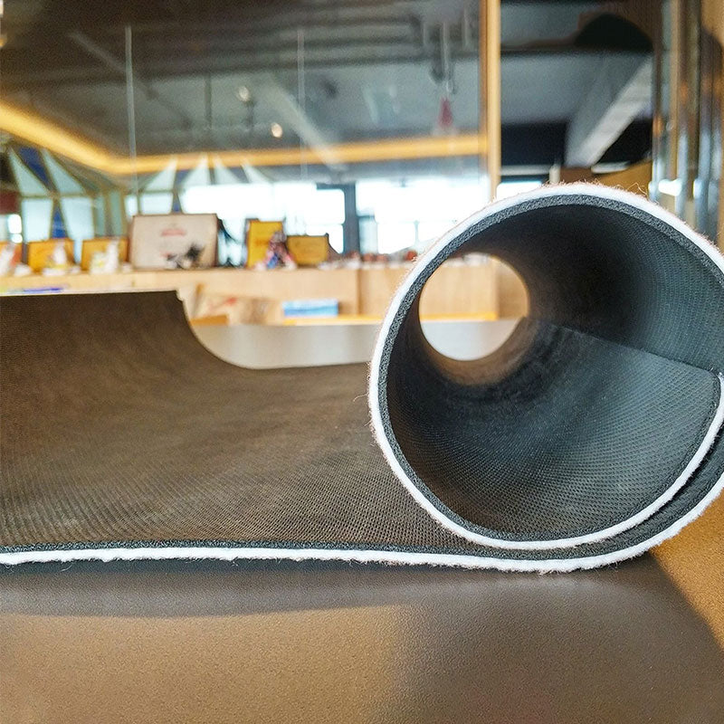 Personalized Baseball No Plate Like Home Customized Doormat - Image 6