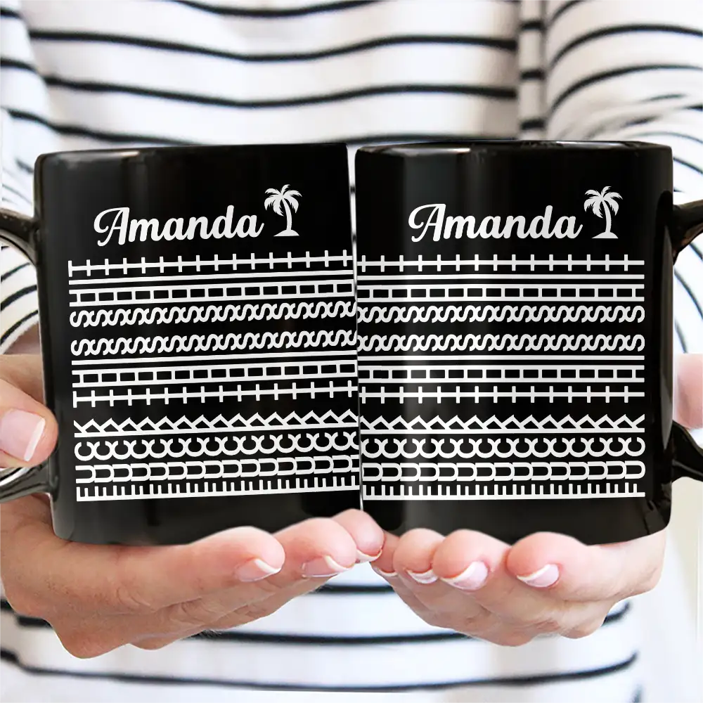 Retirement Hidden Message - Personalized Mug - Image 3