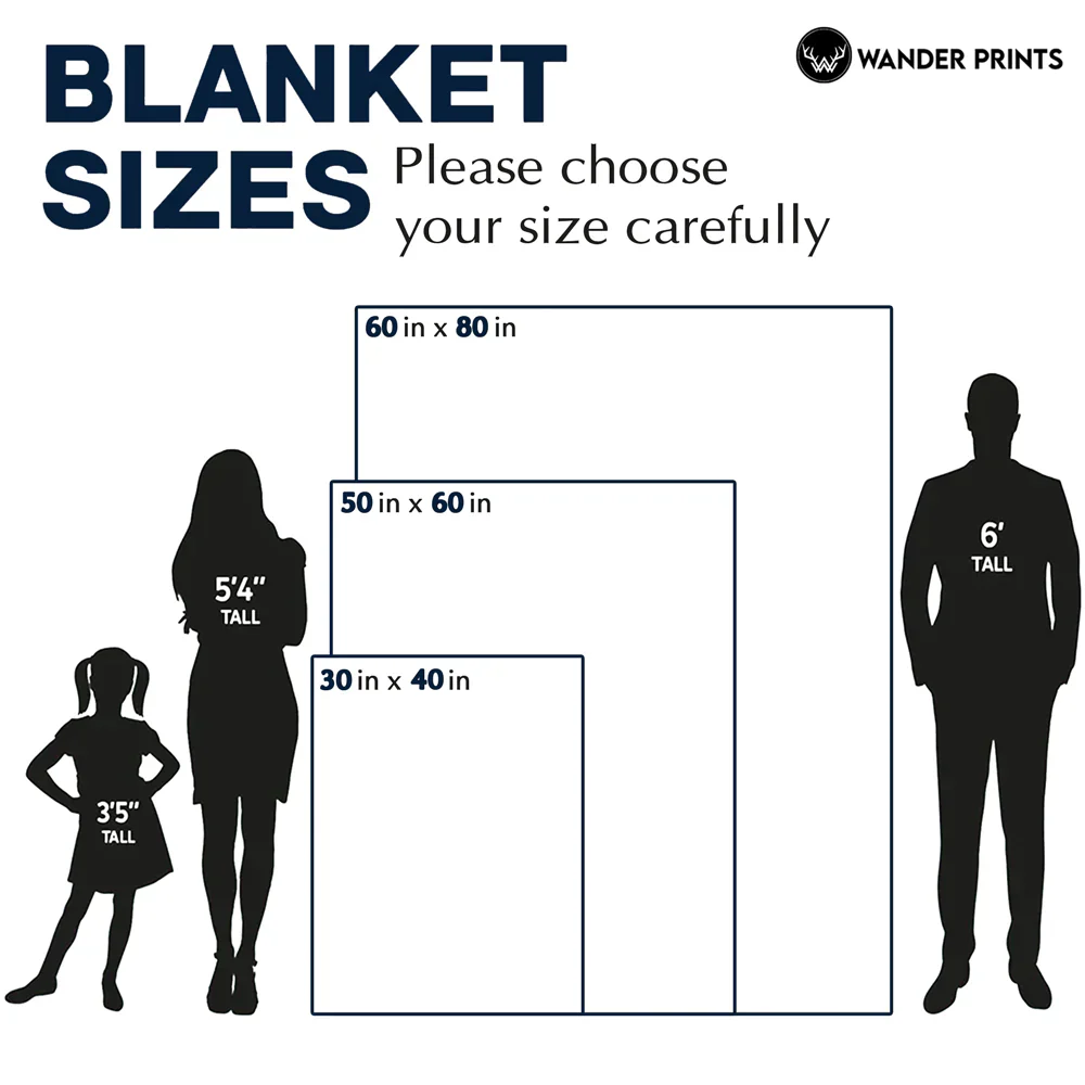 Should Probably Cuddle - Gift For Couples - Personalized Fleece Blanket - Image 6