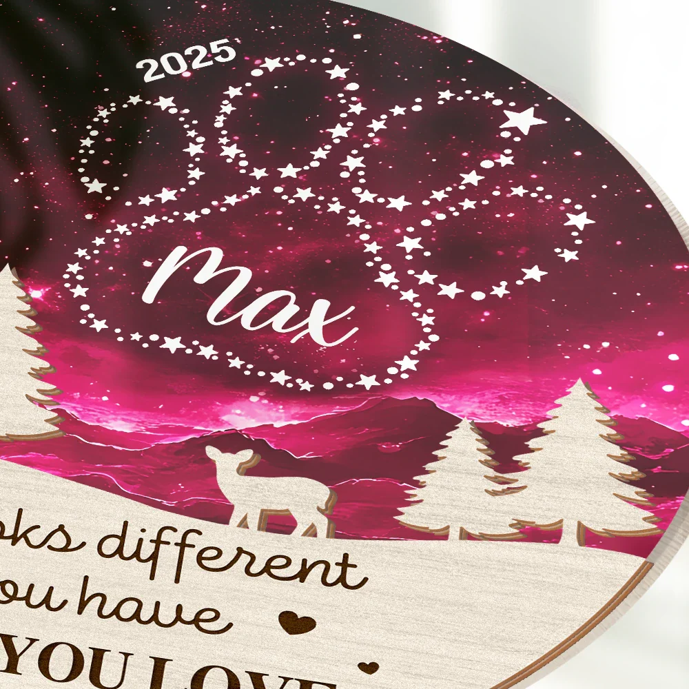 Someone You Love Up There - Personalized Plug-in Night Light - Image 4