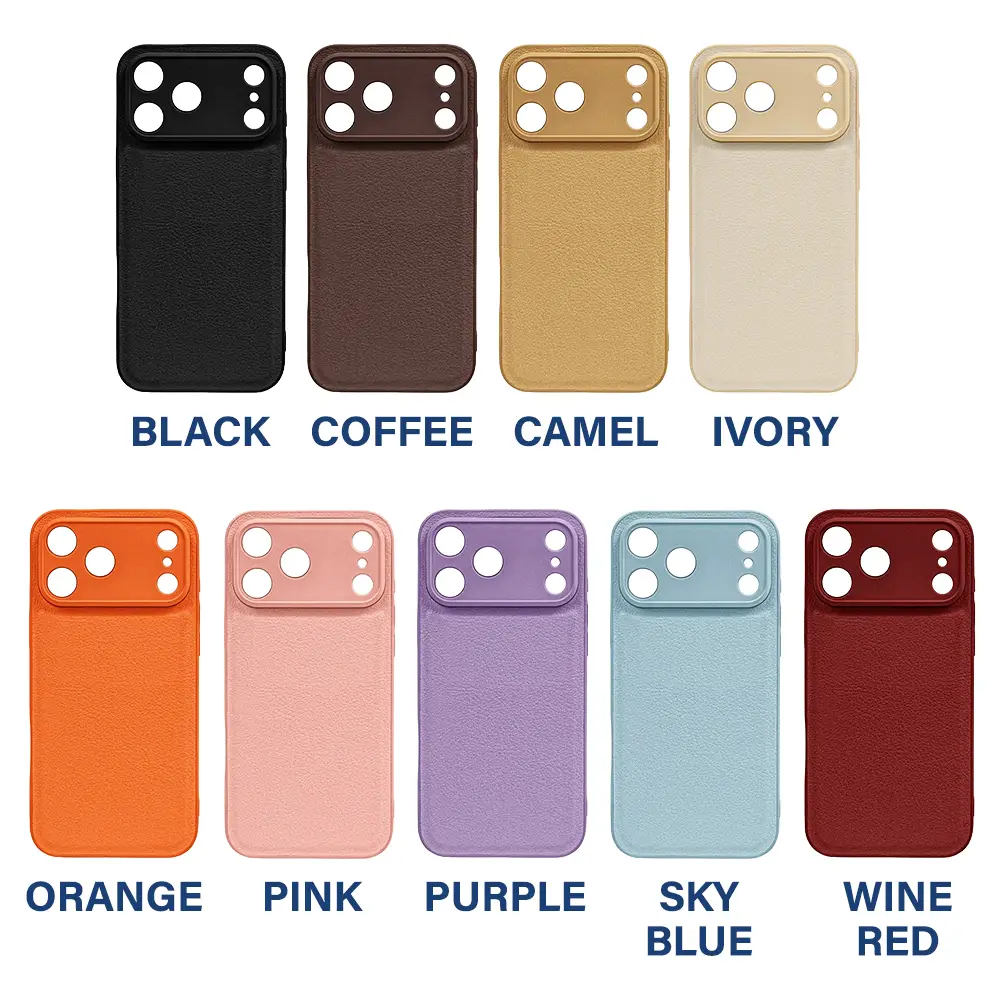 The Love Between Mother & Daughters Is Forever - Personalized Leather Phone Case - Image 4