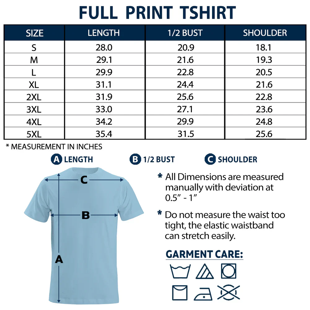 This Grandpa Grandma Belongs To Kids Pet - Personalized Full Print T Shirt - Image 2