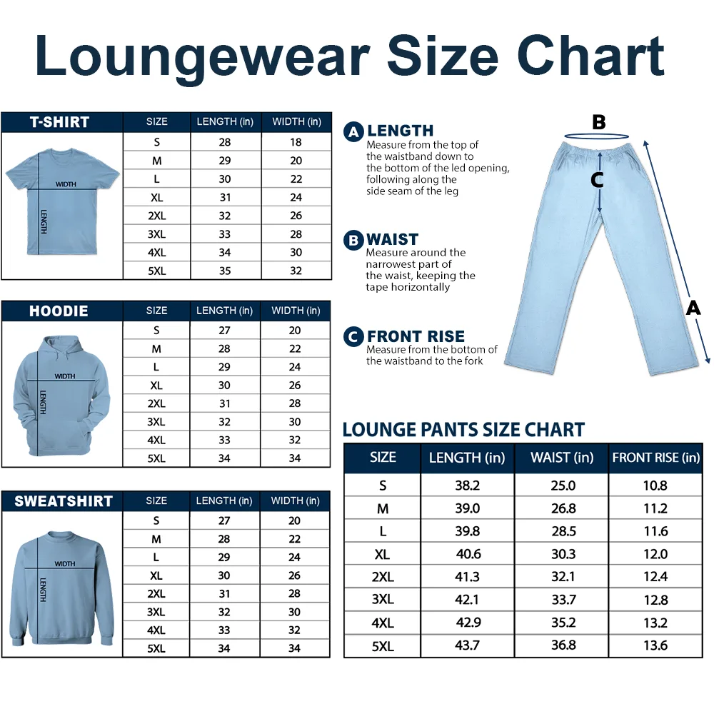 This Grandpa Grandma Belongs To Kids Pet - Personalized Loungewear Set - Image 2
