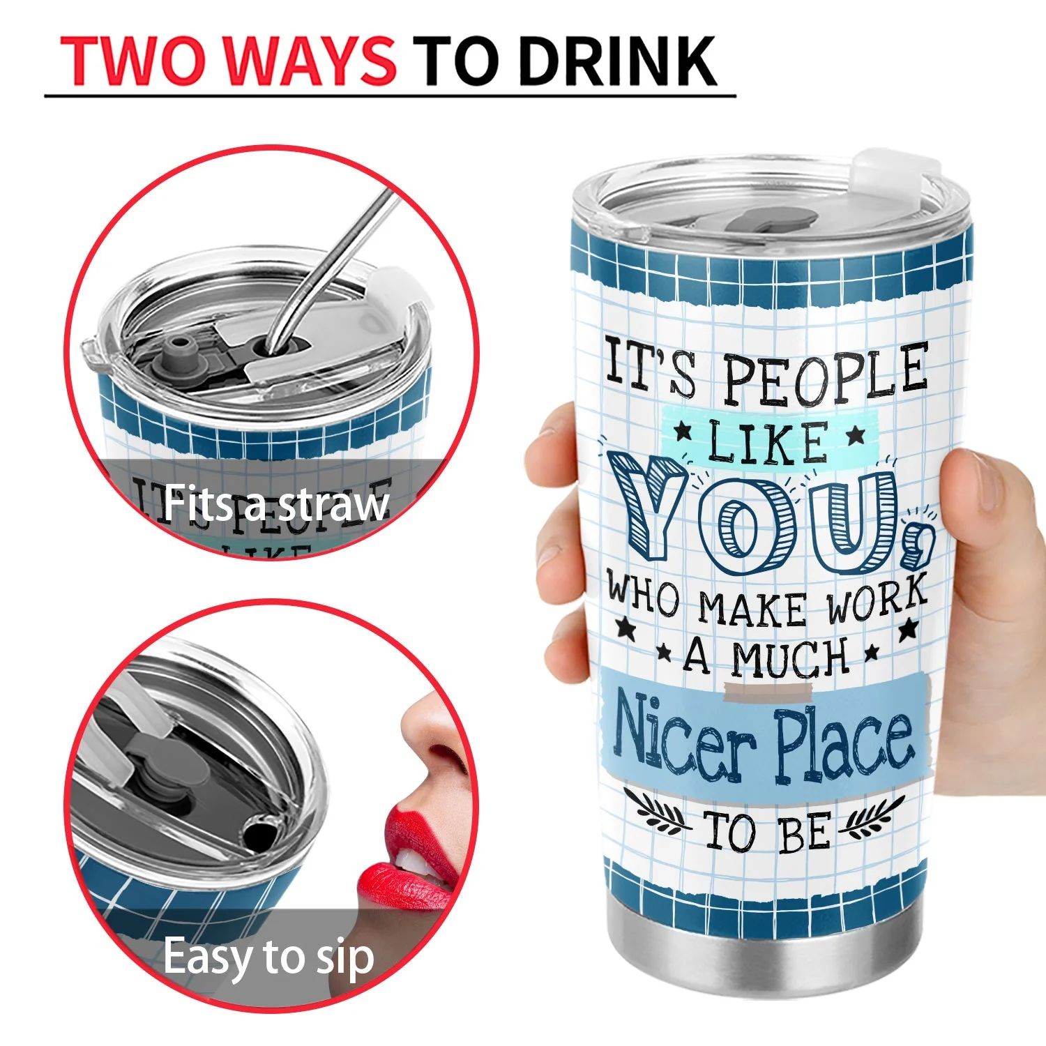 Unbreakable Bond Of Coworkers Who Put Up With - Funny, Anniversary, Goodbye, Retired, Birthday Gifts For Colleagues, Besties - Personalized Tumbler - Image 4