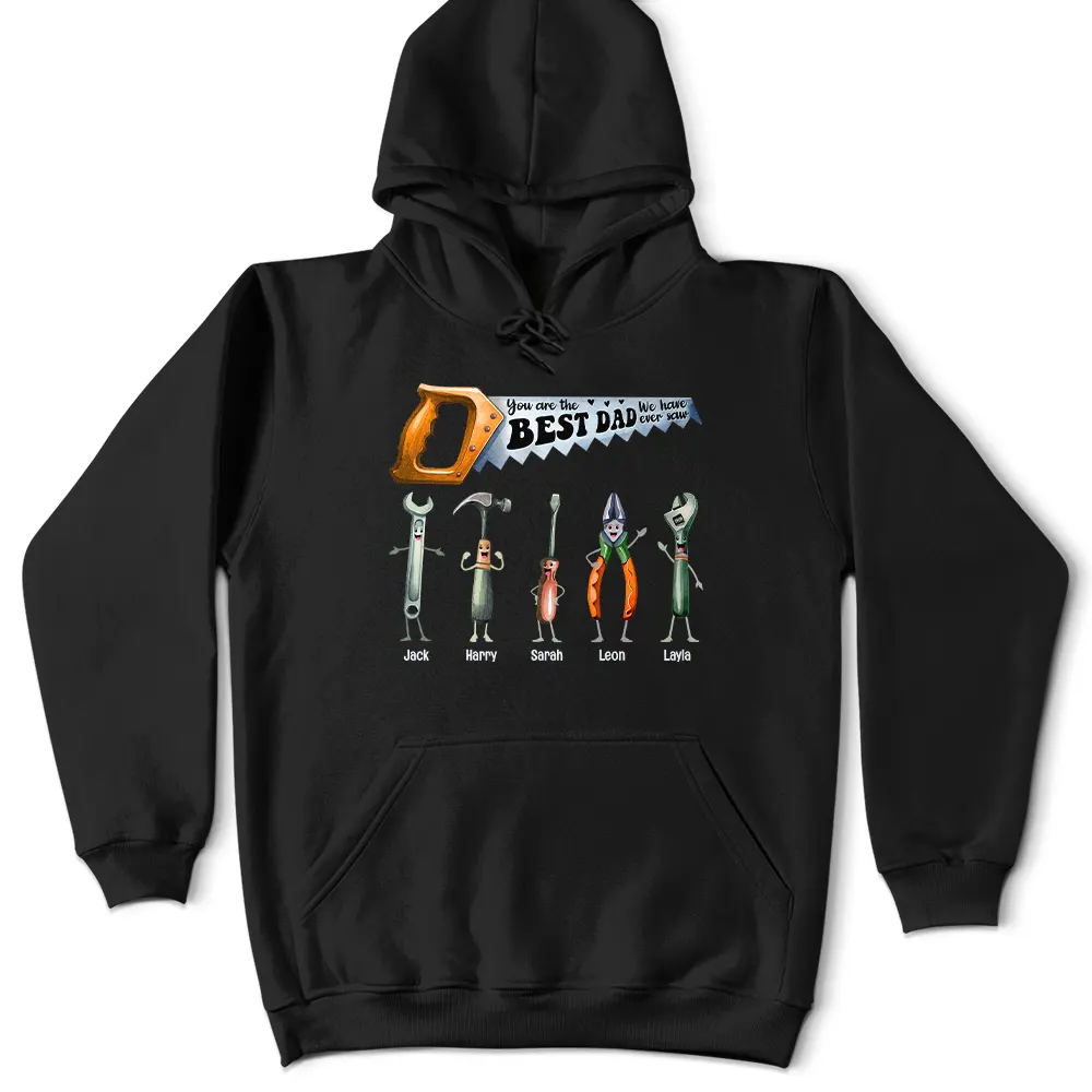 We Have Ever Saw - Personalized T Shirt - Image 4