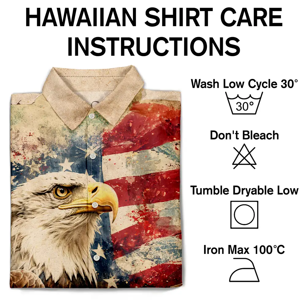 We The People America 250th Anniversary -  Hawaiian Shirt - Image 7