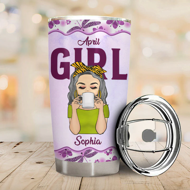 Whey Whisper To Her - Gift For Girls, Lady, Besties - Personalized Custom Tumbler - Image 2