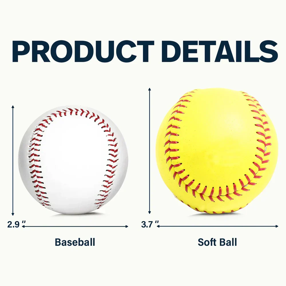You Are Chosen Christian Baseball - Personalized Baseball, Softball - Image 6