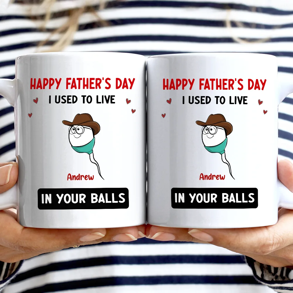 Your Swimming Champion - Personalized Mug - Image 3