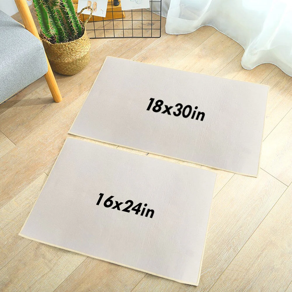 Your Tiny Furry Overlords - Gift For Cat Lovers - Personalized Custom Doormat - Image 4